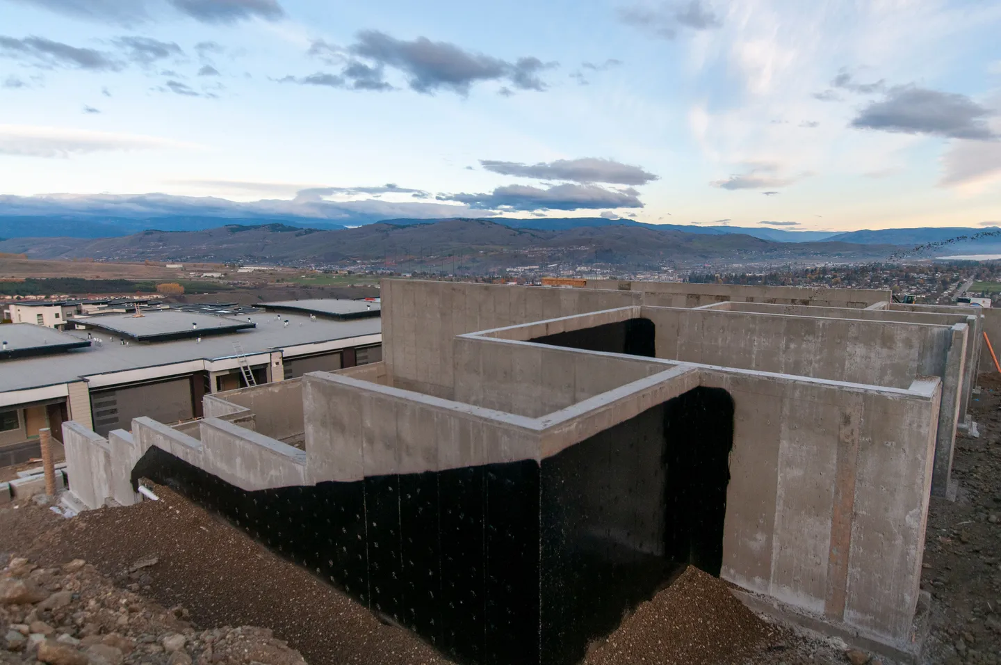 Framing & Formwork - Enns Homes Service